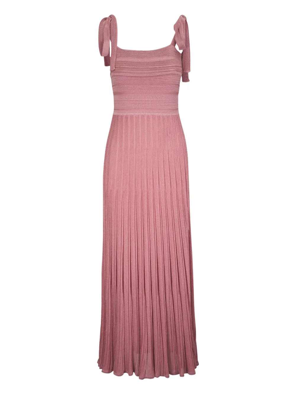 Zimmermann Pleated Maxi Dress