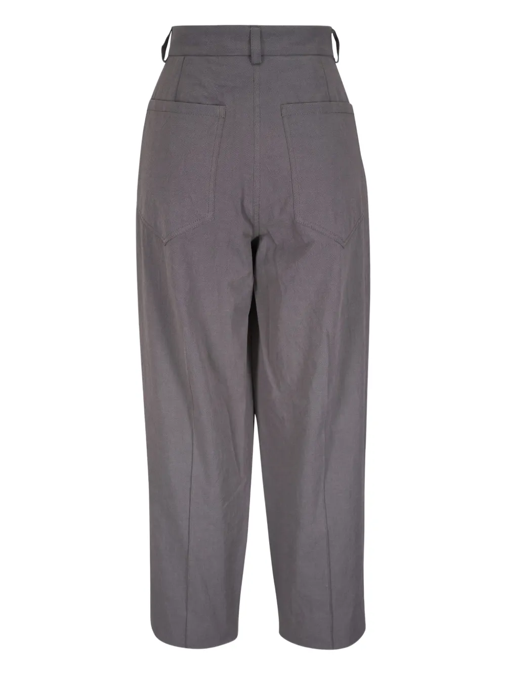 Odeeh cotton trousers - Grijs