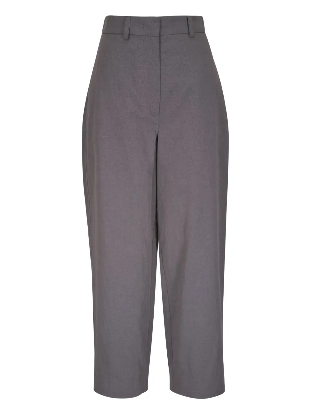 Odeeh cotton trousers | Grey | Image 1