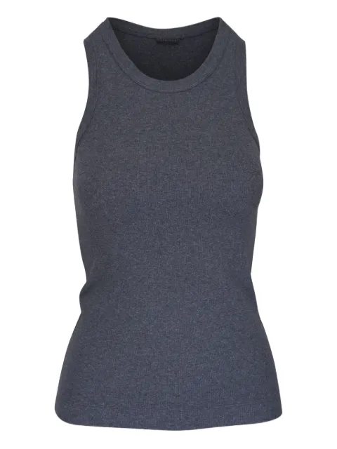 Brunello Cucinelli fitted tank top