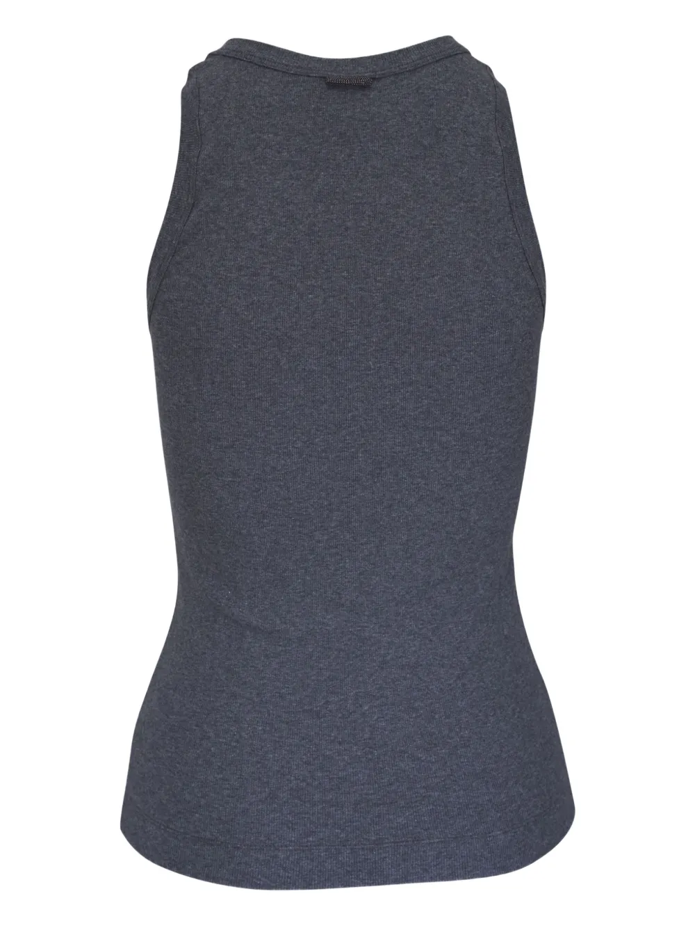 Brunello Cucinelli camiseta ajustada | Chalecos y camisetas | Image 2