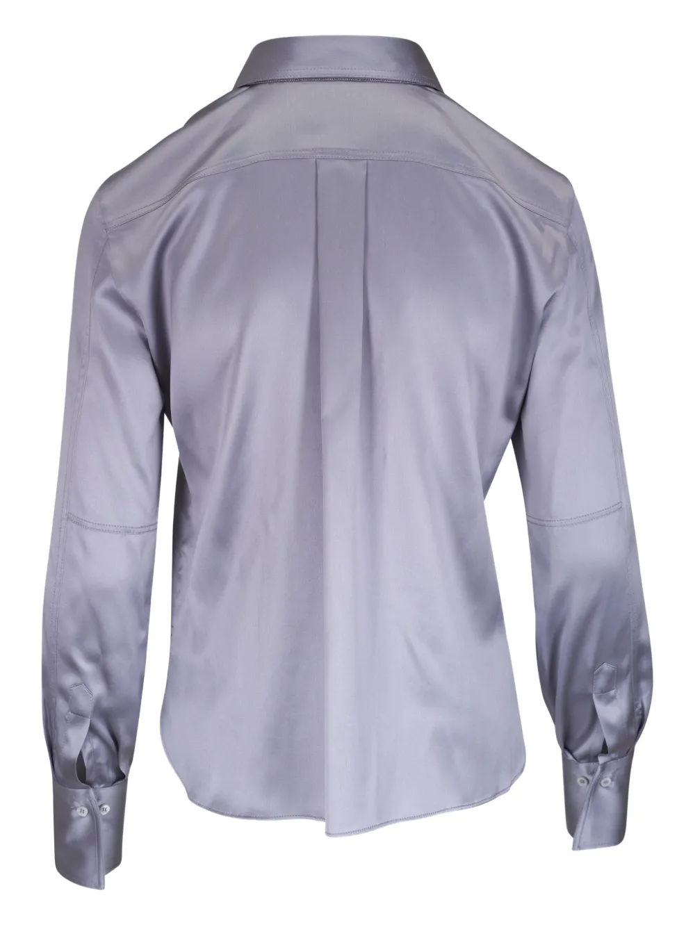Shop Brunello Cucinelli Button-up Shirt