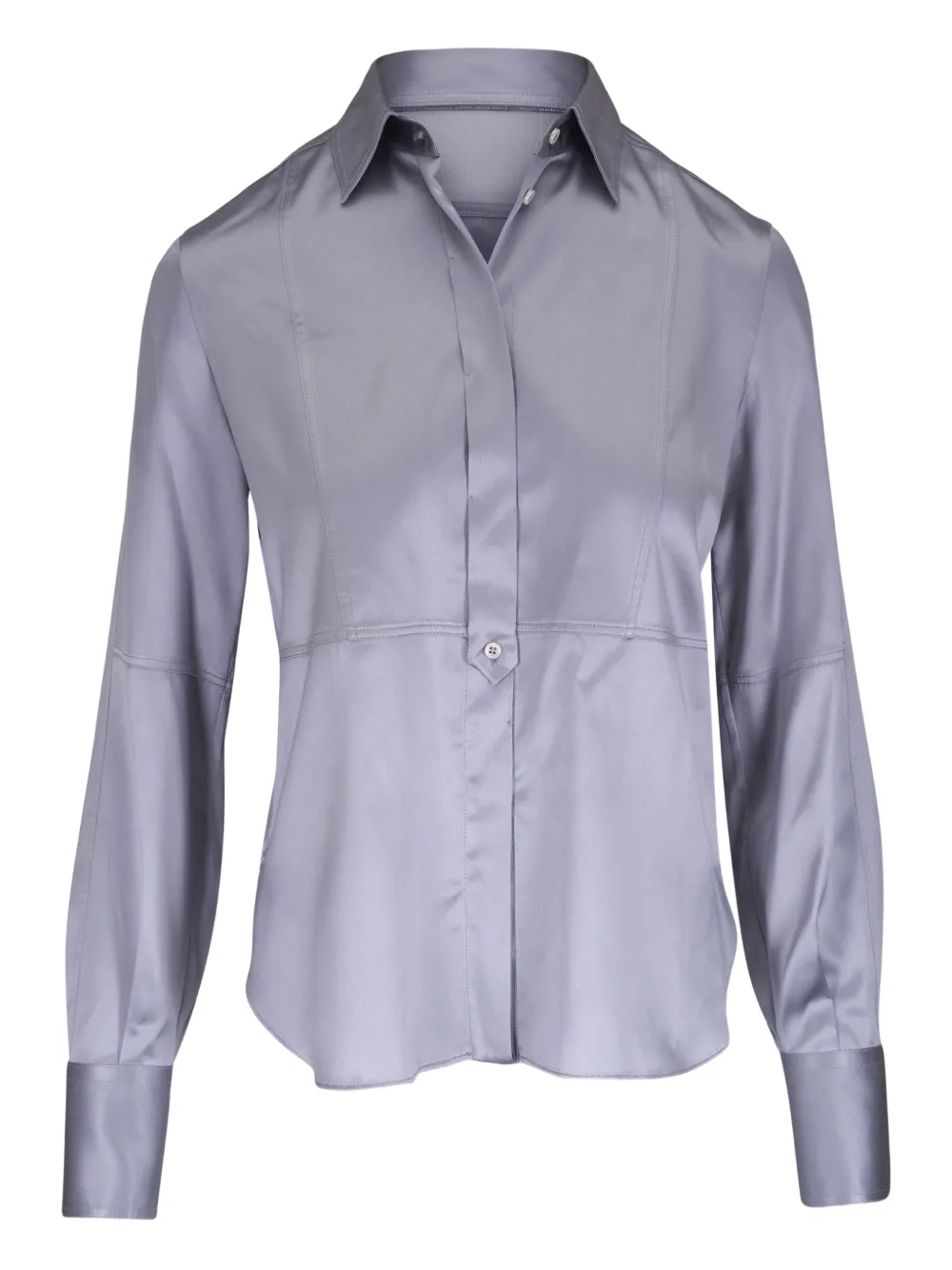 Shop Brunello Cucinelli Button-up Shirt