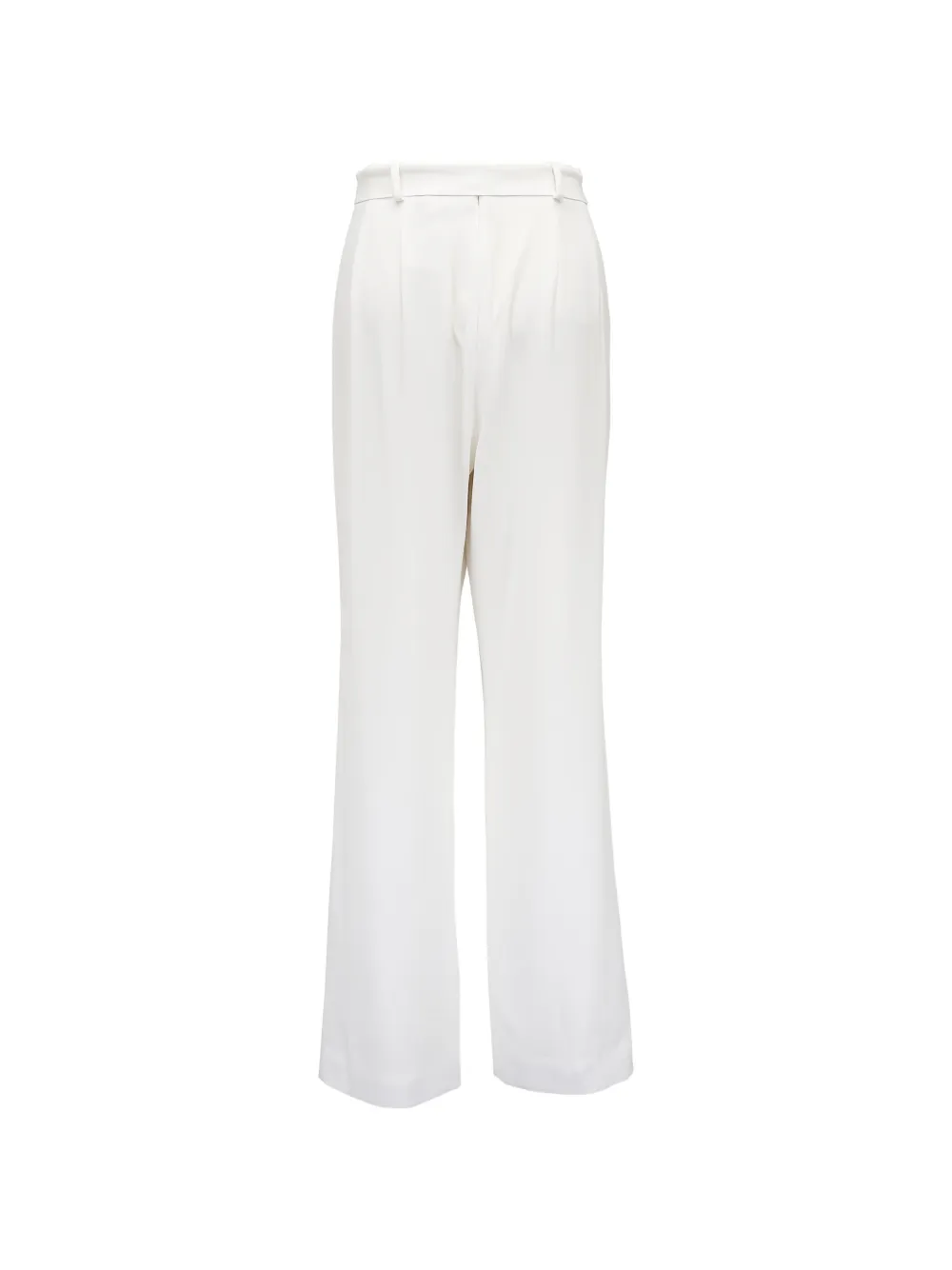 KZ_K STUDIO belted trousers - Wit