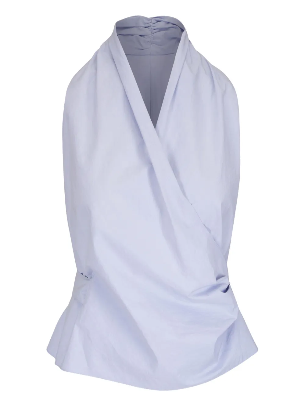 Peter Cohen Top a portafoglio - Blu