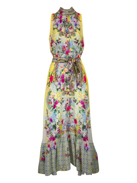 Camilla Necktie dress