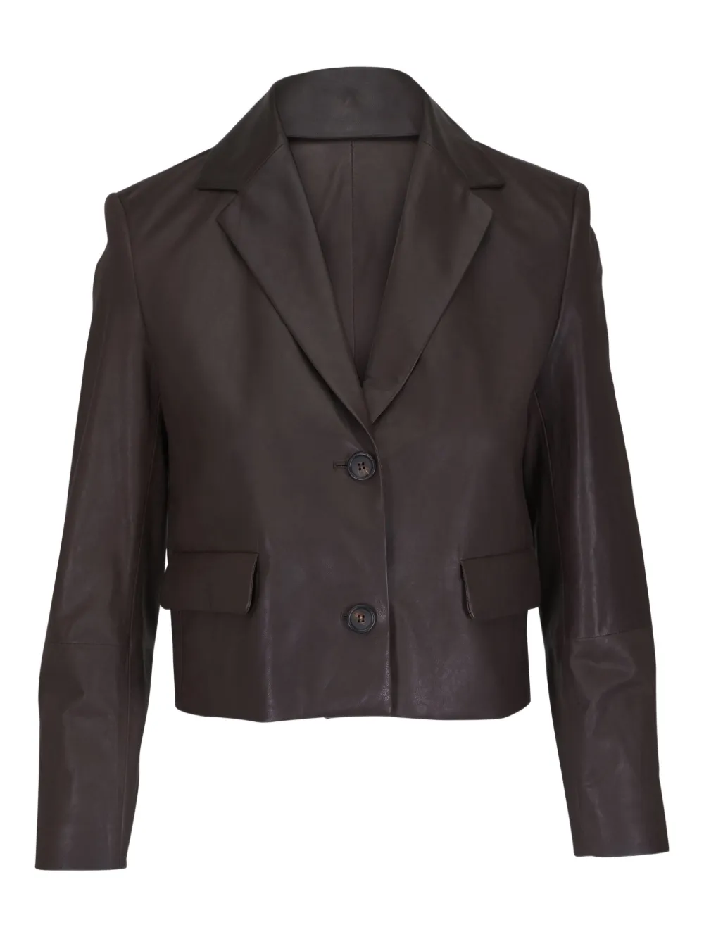 Brunello Cucinelli blazer con botones | marrón | Image 1