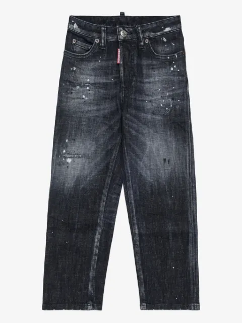 DSQUARED2 KIDS cotton jeans 