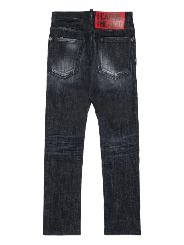 DSQUARED2 KIDS Cool Guy Jeans | Black | FARFETCH