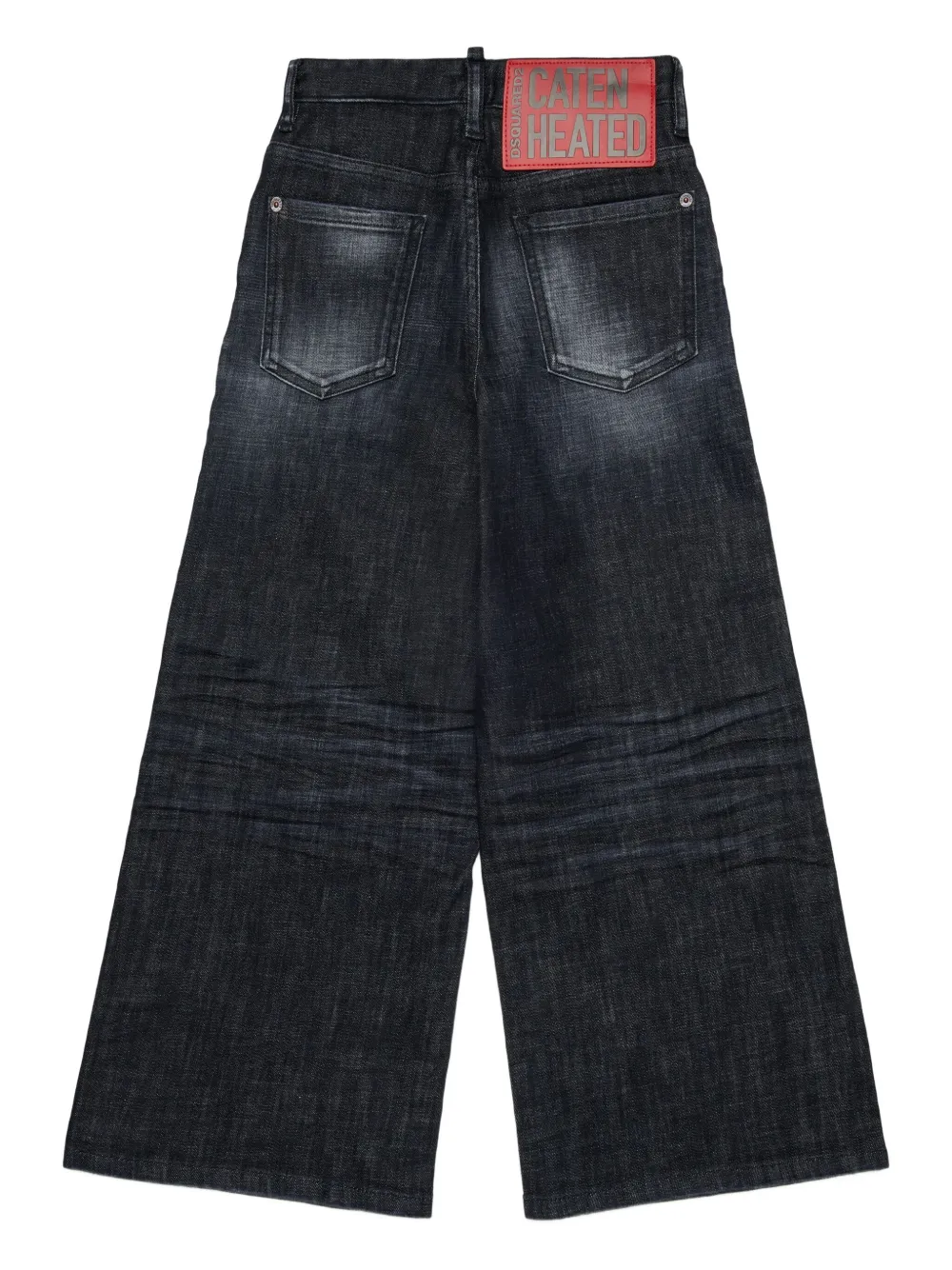 DSQUARED2 KIDS Traveller jeans | Teen Girl Clothing | Image 2