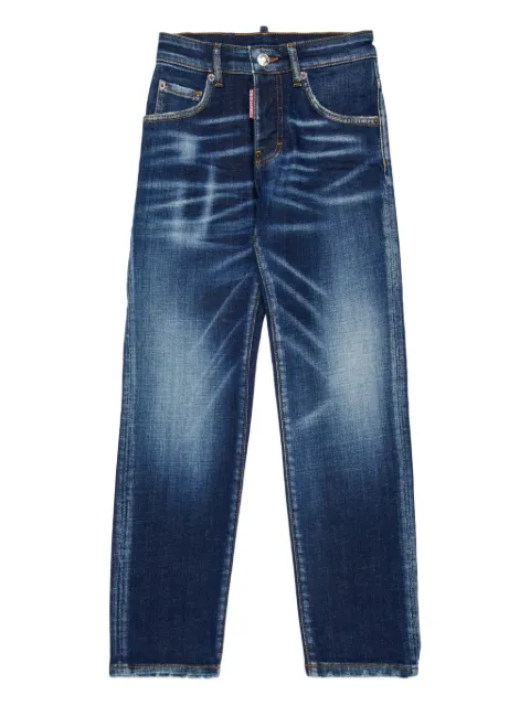 DSQUARED2 KIDS Stanislav jeans 