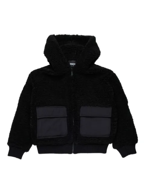 DSQUARED2 KIDS veste Icon
