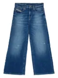 Diesel Kids D-ARGJX-J jeans - Blue