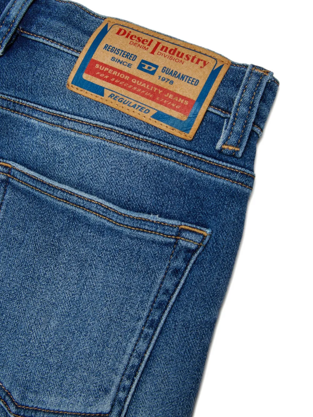 Diesel Kids Jeans D-ARGJX-J | Abbigliamento bambina | Image 4