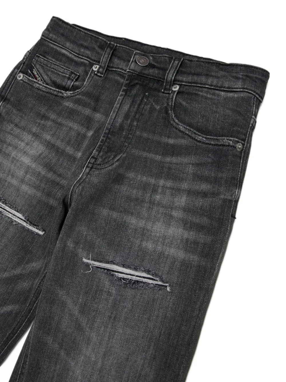 Diesel Kids D-Maki-J jeans Zwart