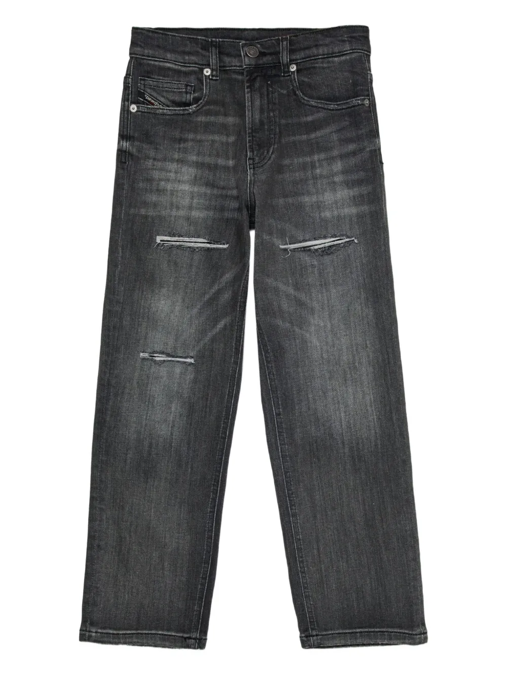 Diesel Kids D-Maki-J jeans Zwart