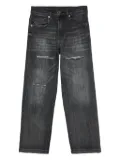 Diesel Kids D-Maki-J jeans - Black