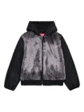 Diesel Kids Jully jacket - Black