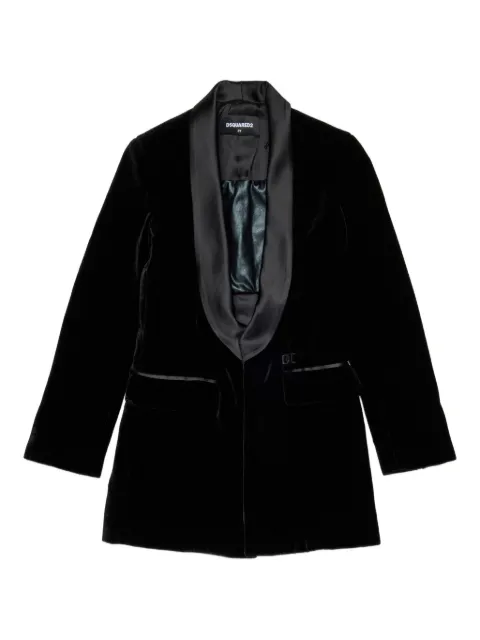 DSQUARED2 KIDS blazer con botones