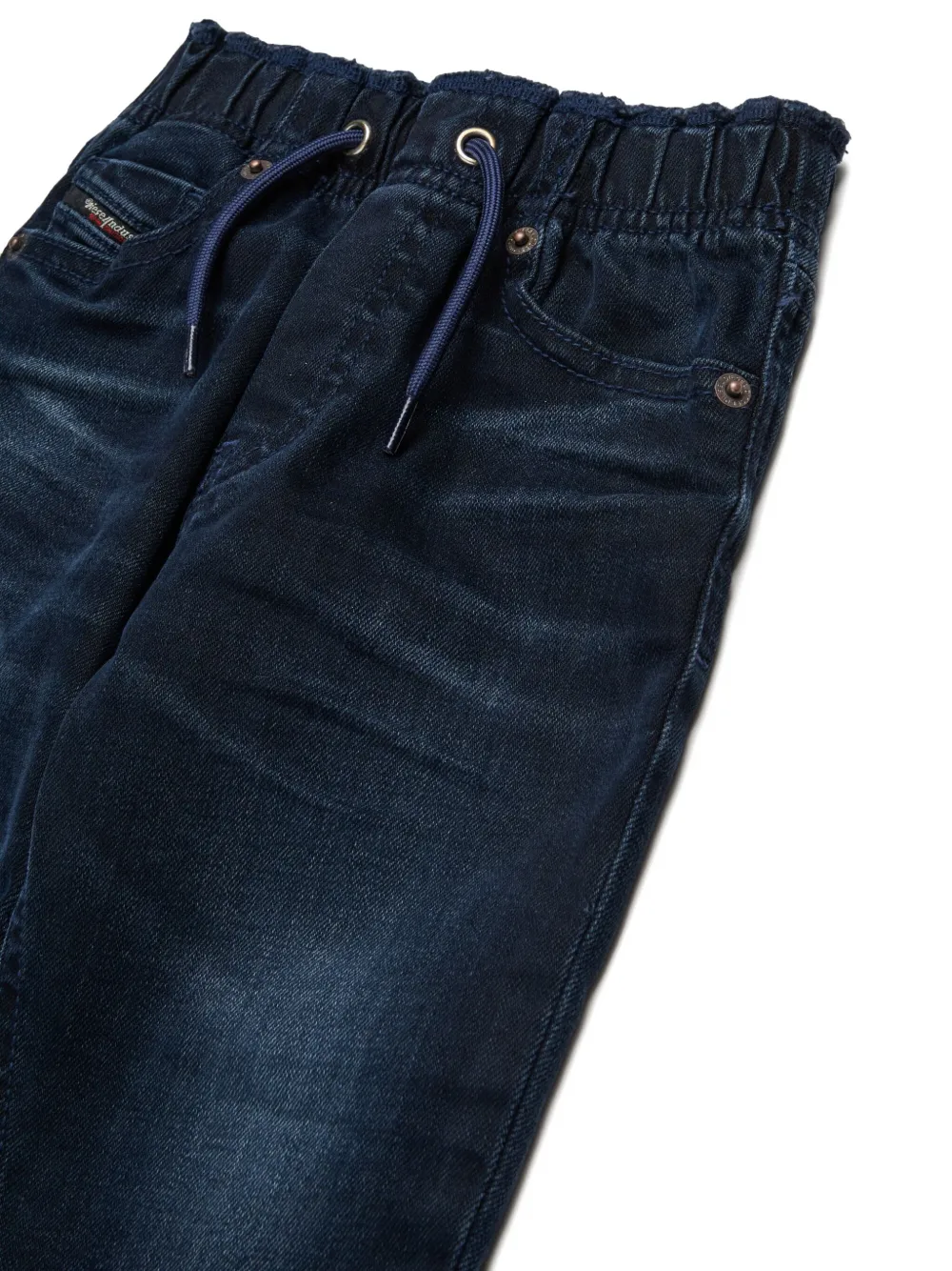 Diesel Kids D-Marcie-B jeans Blauw
