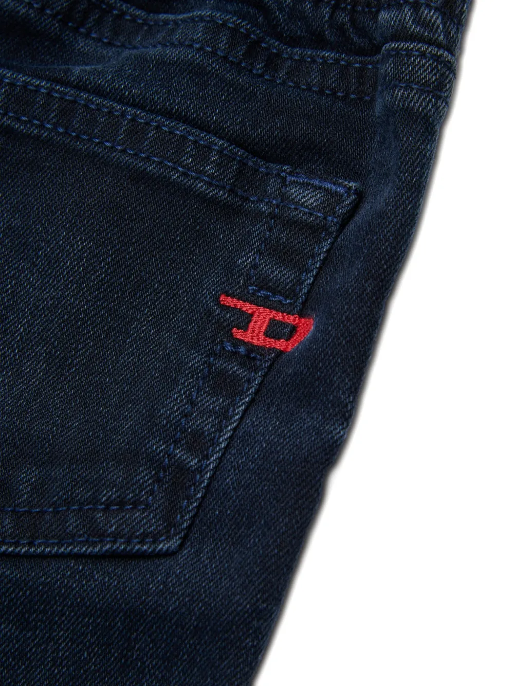 Diesel Kids D-Marcie-B jeans Blauw