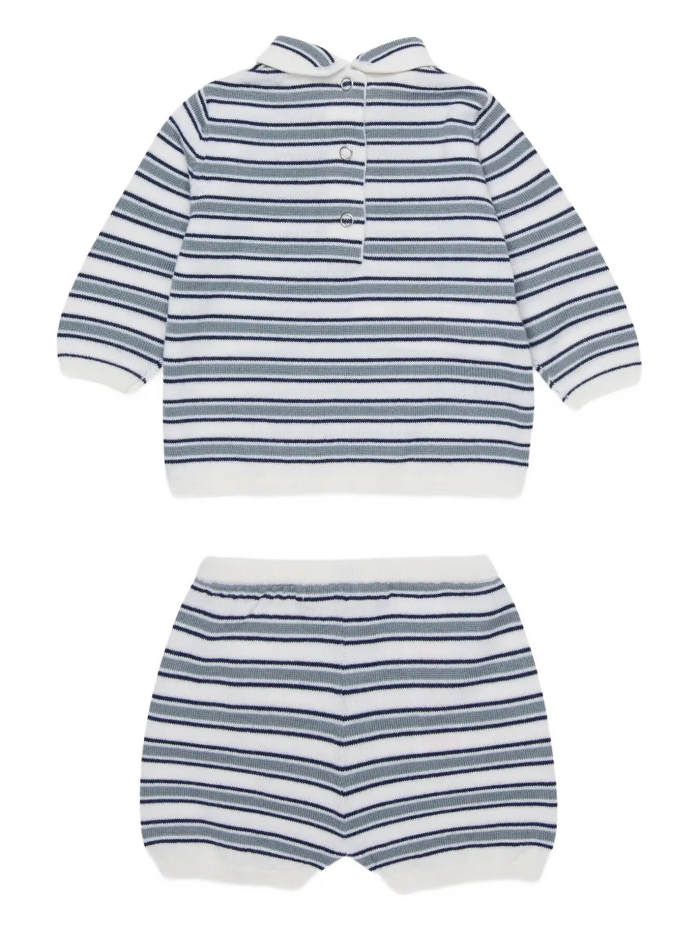 Marni Kids ensemble de jogging bicolore | Survêtements | Image 2