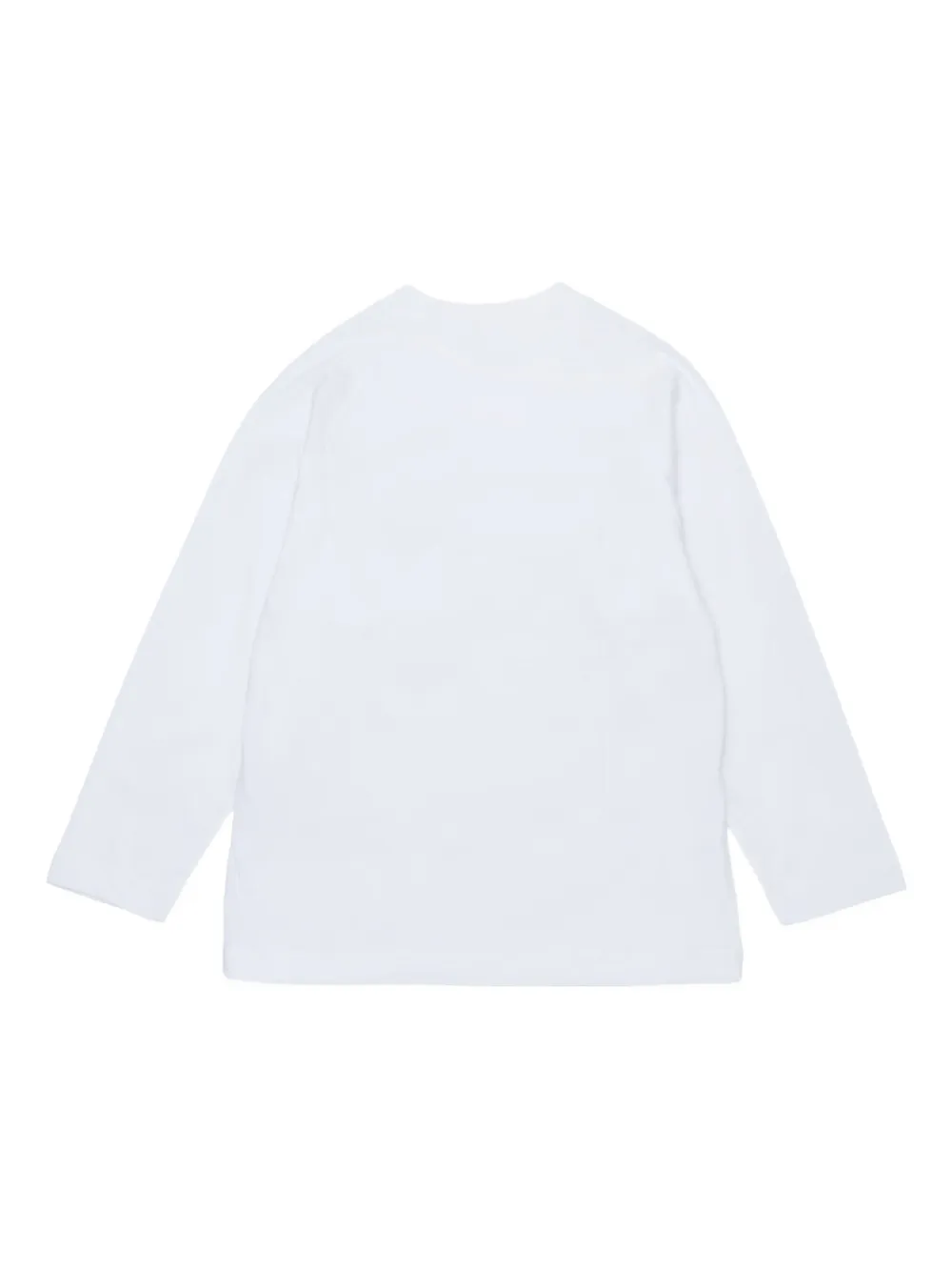 Nº21 Kids logo-print top | Boys T-Shirts | Image 2