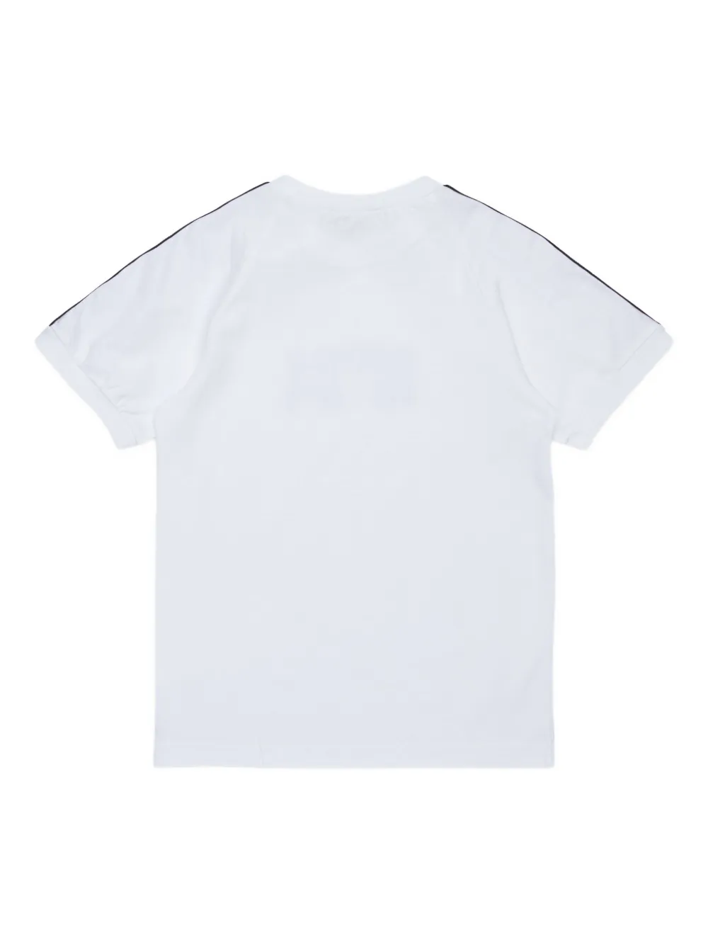 Nº21 Kids logo-patch T-shirt | Boys T-Shirts | Image 2