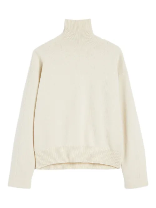 Pull à col montant - Jil Sander - Modalova