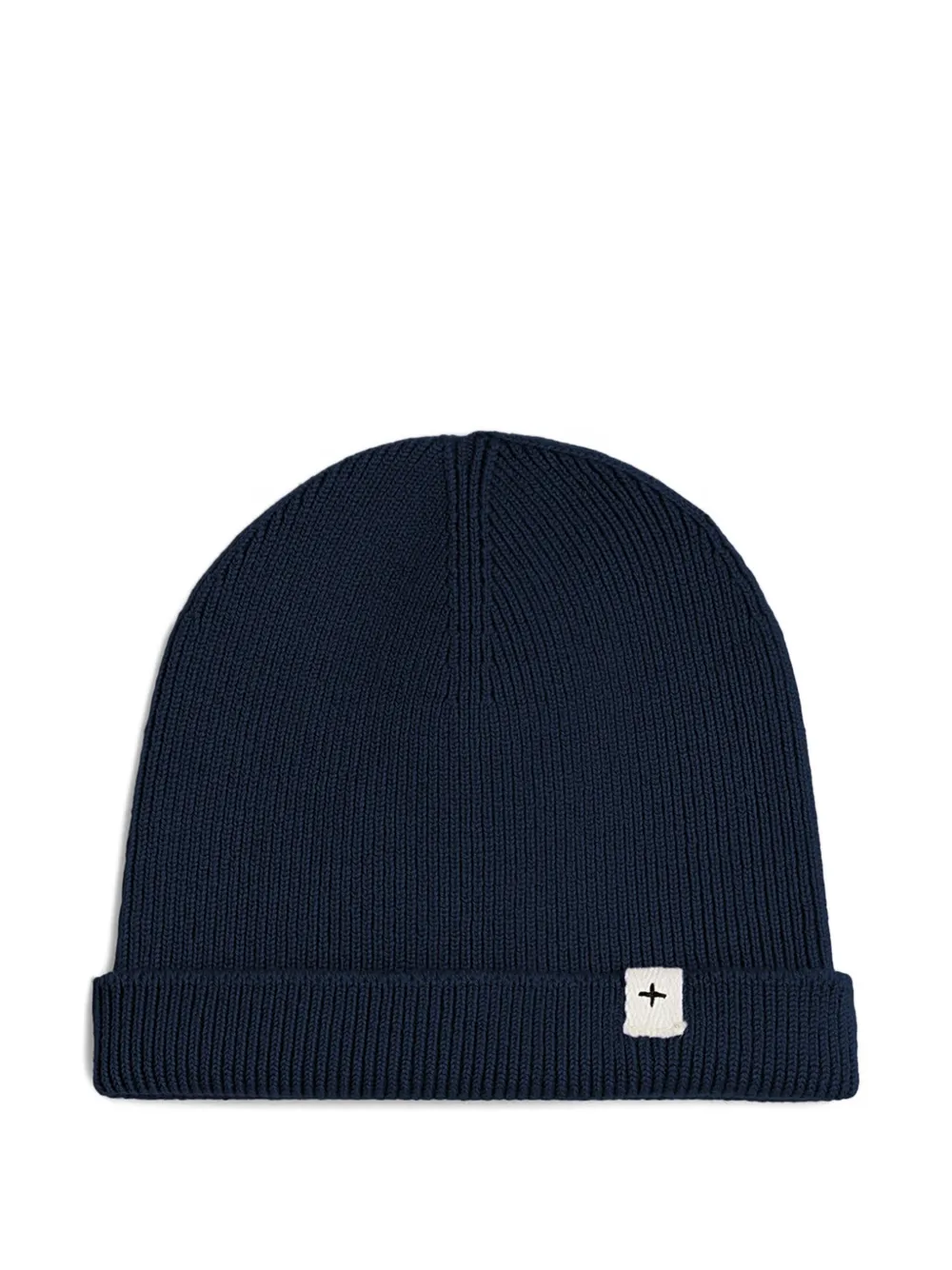JIL SANDER+ bonnet à patch logo | bleu | Image 1