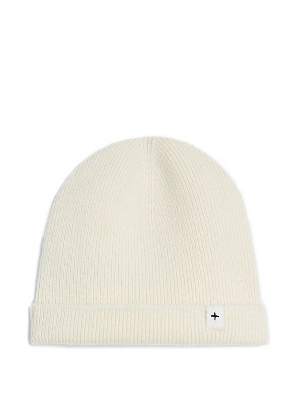 JIL SANDER+ bonnet à patch logo | blanc | Image 1