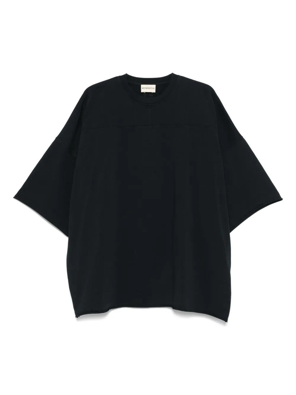 MORDECAI playera de algodón | negro | Image 1