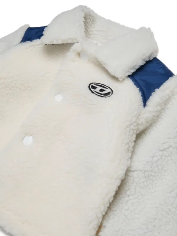 DIESEL ムートンジャケット 定価20万 最高級 DIESEL ムートンジャケット 新品未使用 - メルカリ