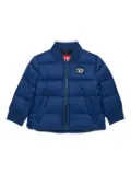 Diesel Kids Jarpeb jacket - Blue