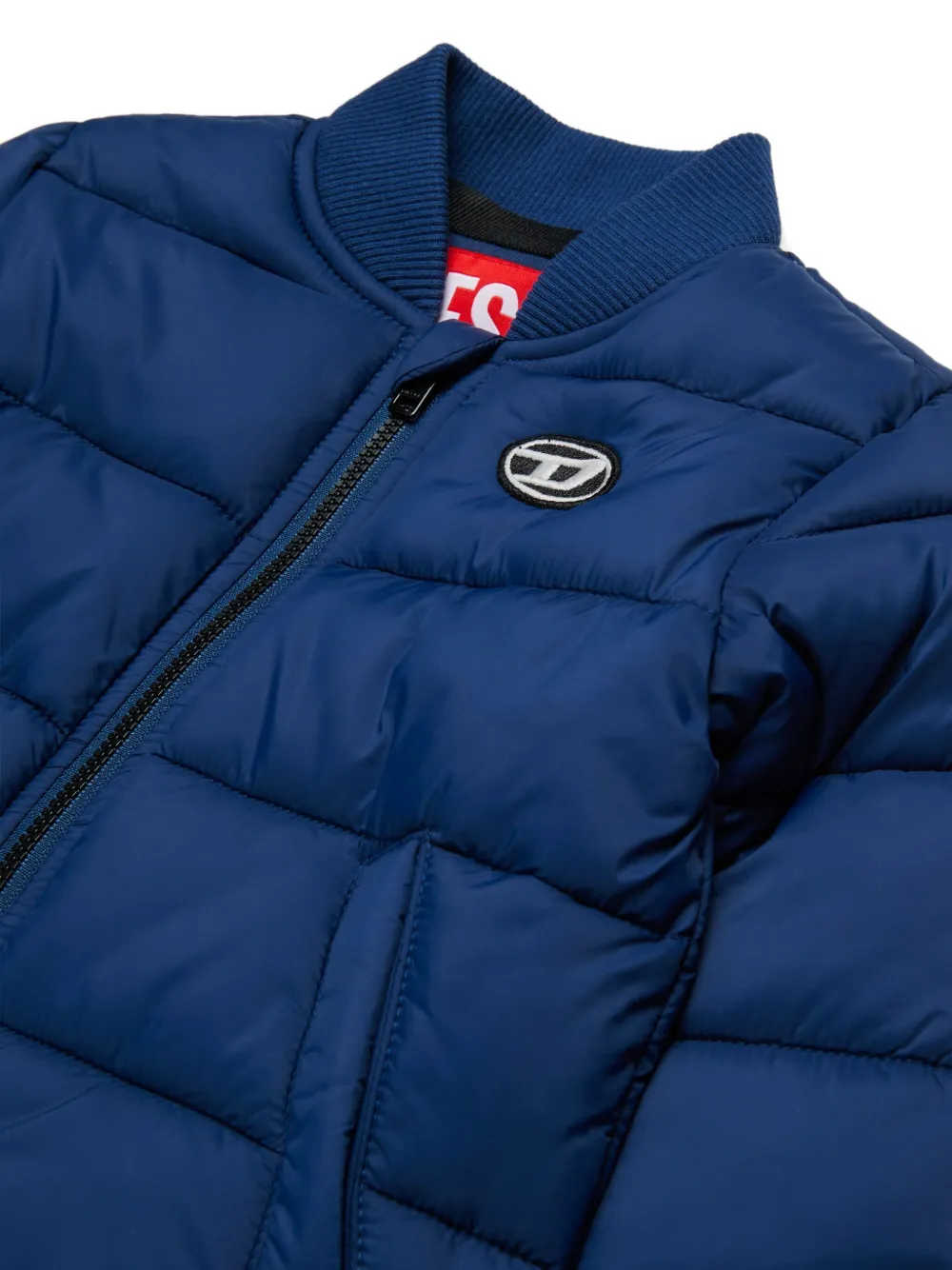 Diesel Jarpeb Jacket In Blue