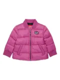 Diesel Kids Jarpeb jacket - Pink