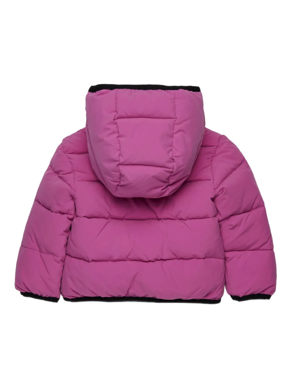 Diesel Kids Jack met logoprint Roze