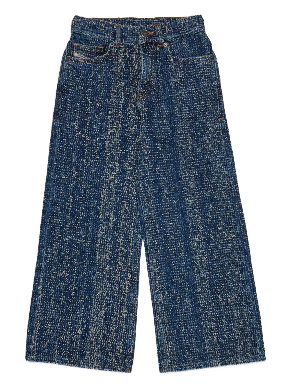 Diesel Kids D-ARGJX-J jeans Blauw