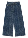 Diesel Kids D-ARGJX-J jeans - Blue
