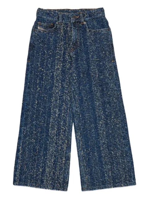 Diesel Kids جينز D-ARGJX-J