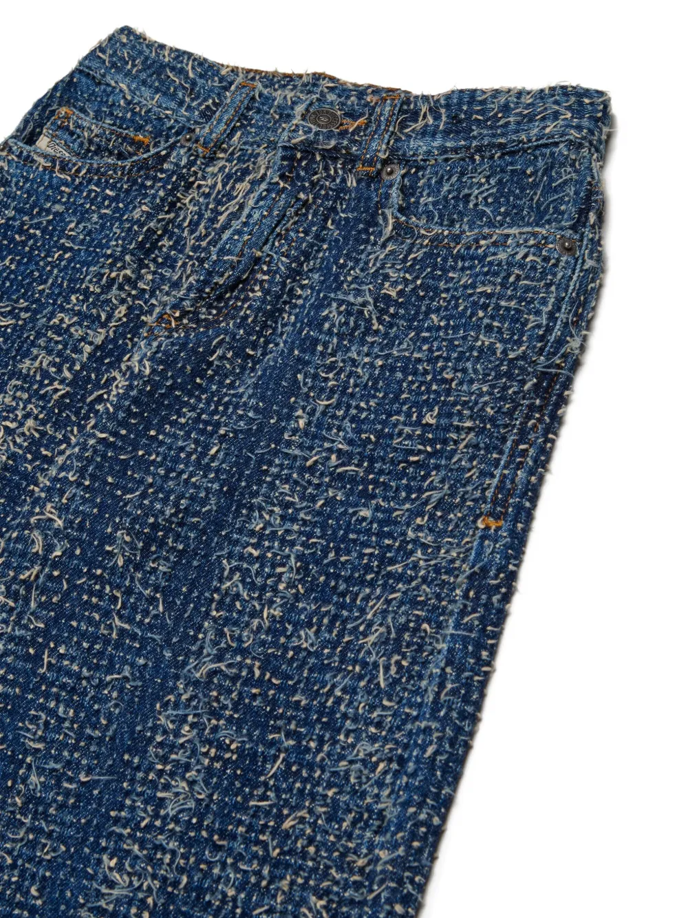Diesel Kids D-ARGJX-J jeans Blauw