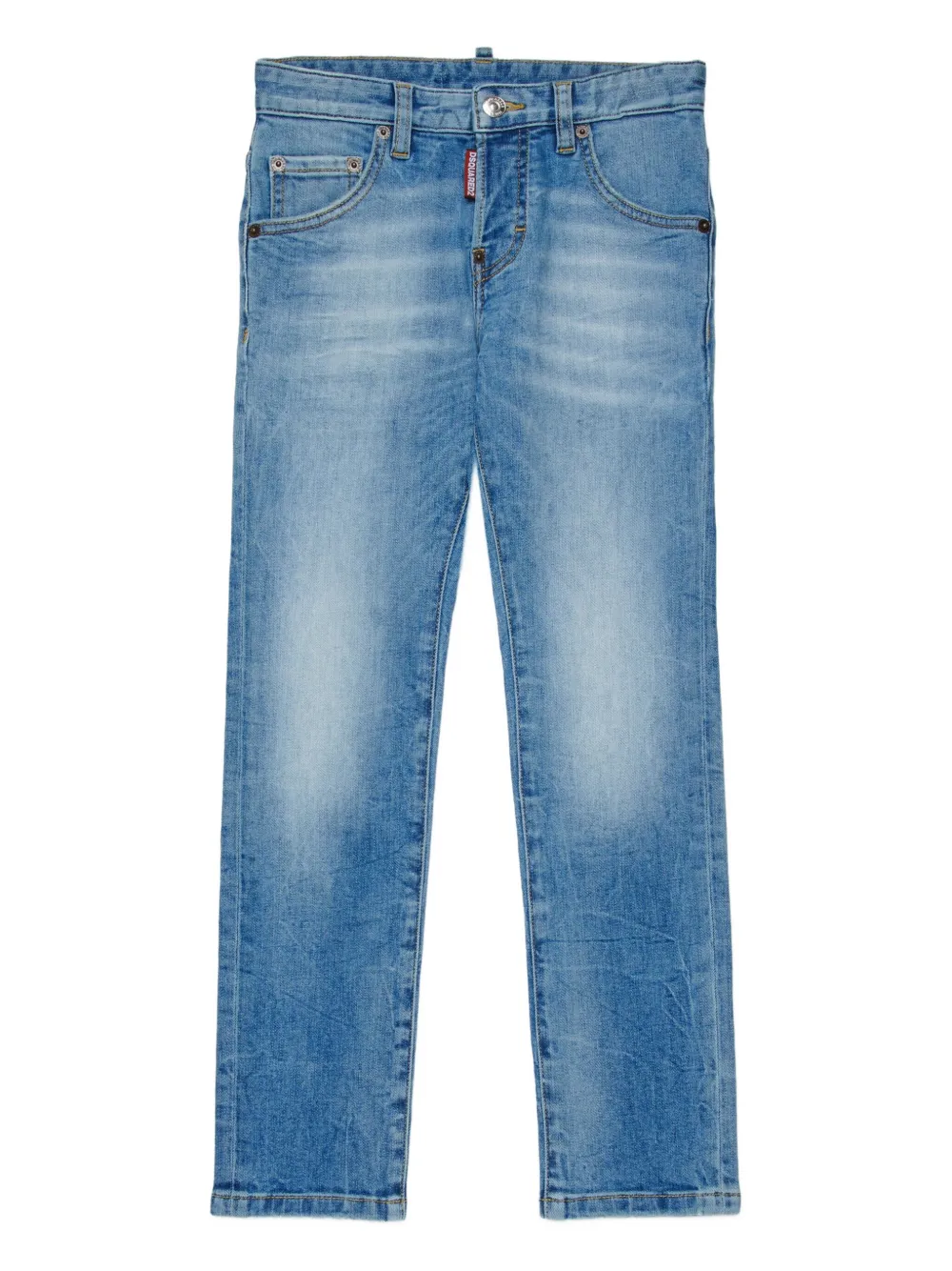 DSQUARED2 KIDS Cool Guy jeans Blauw