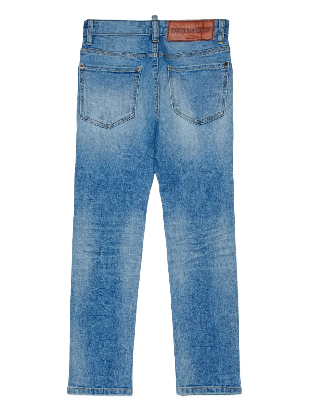 DSQUARED2 KIDS Cool Guy jeans Blauw