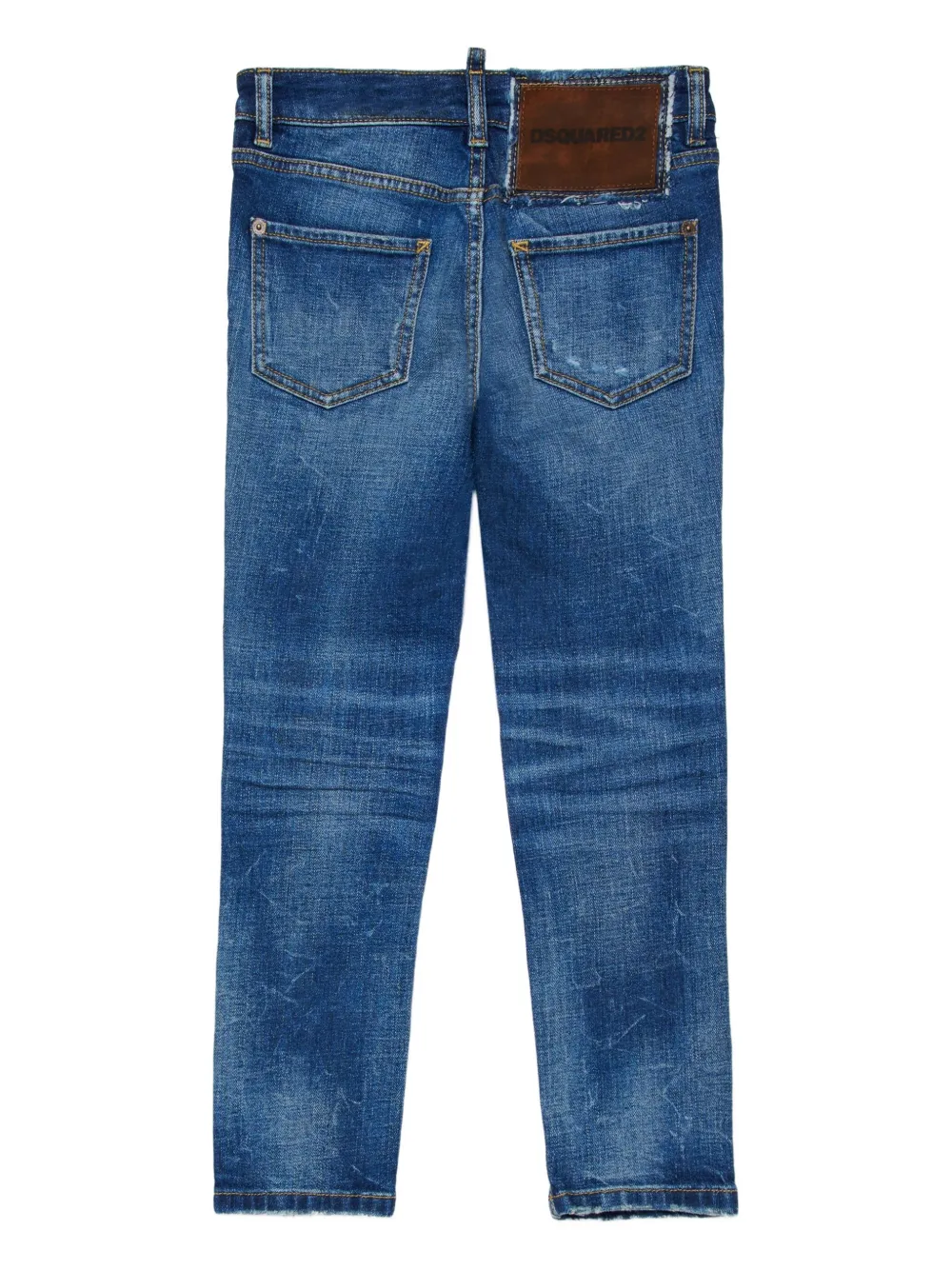 DSQUARED2 KIDS Cool jeans Blauw
