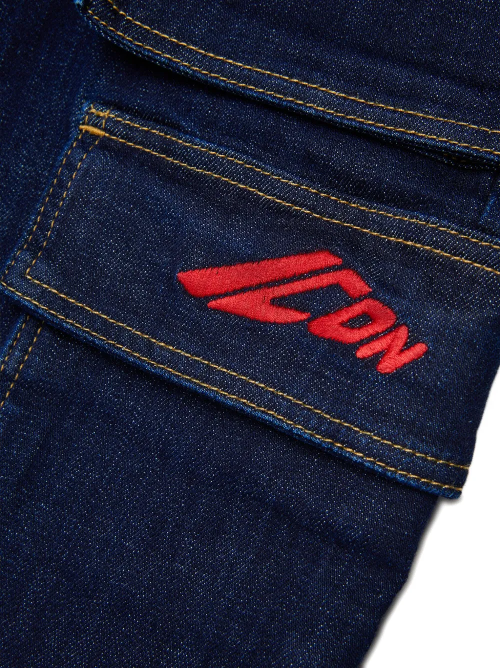 DSQUARED2 KIDS Icon jeans Blauw