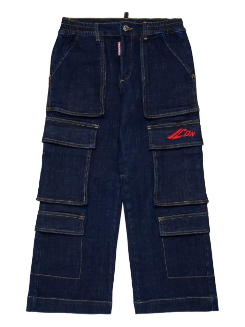 DSQUARED2 KIDS Icon jeans