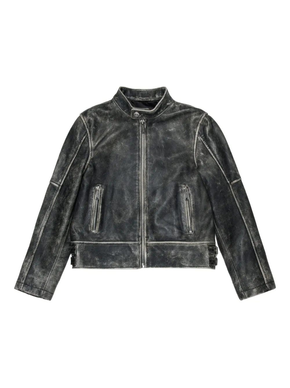 DSQUARED2 KIDS Gewatteerd jack Zwart