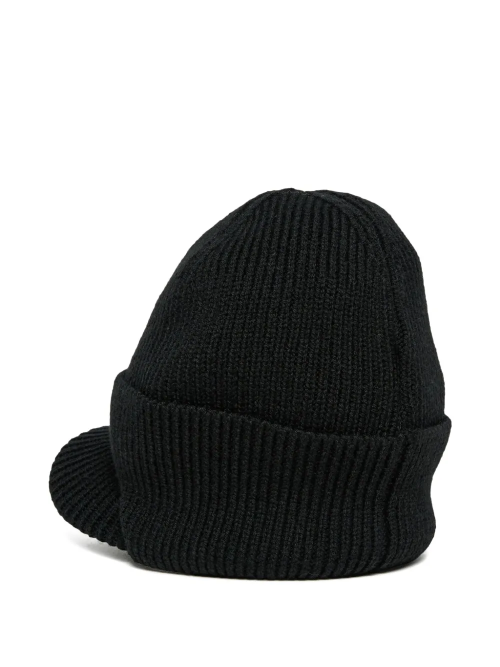 Diesel Kids Gebreide pet - Zwart