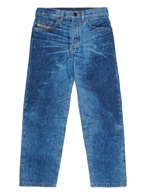 Diesel Kids D-Air 牛仔裤
