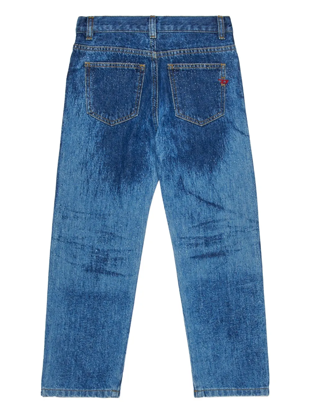 Diesel Kids D-Air jeans | Teen Girl Clothing | Image 2